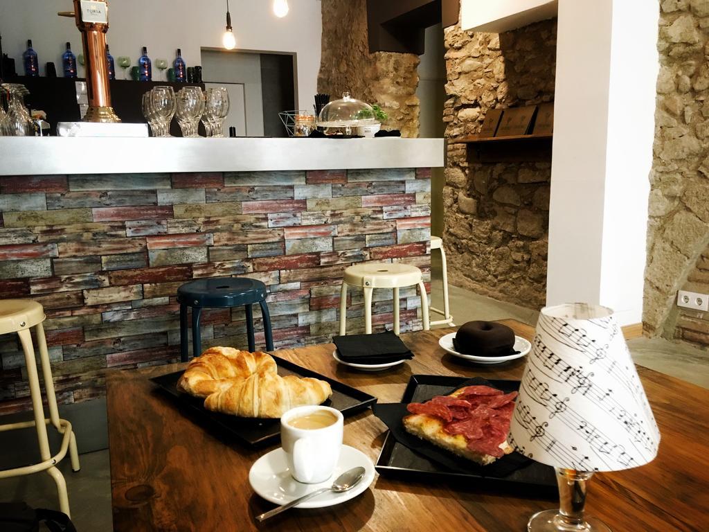 Girona Housing Ginesta 9 Appartement Buitenkant foto