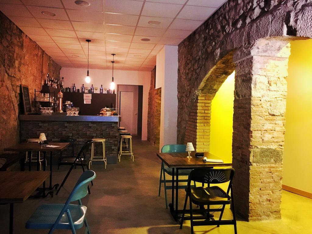Girona Housing Ginesta 9 Appartement Buitenkant foto