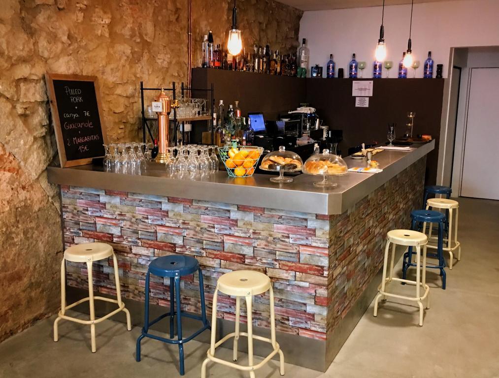 Girona Housing Ginesta 9 Appartement Buitenkant foto