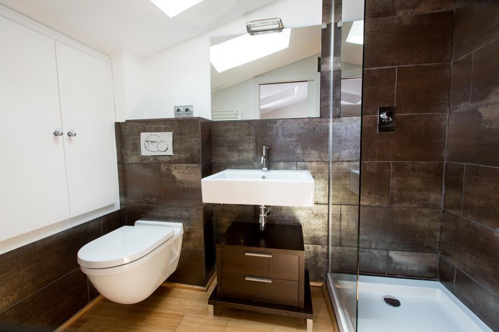 Girona Housing Ginesta 9 Appartement Buitenkant foto