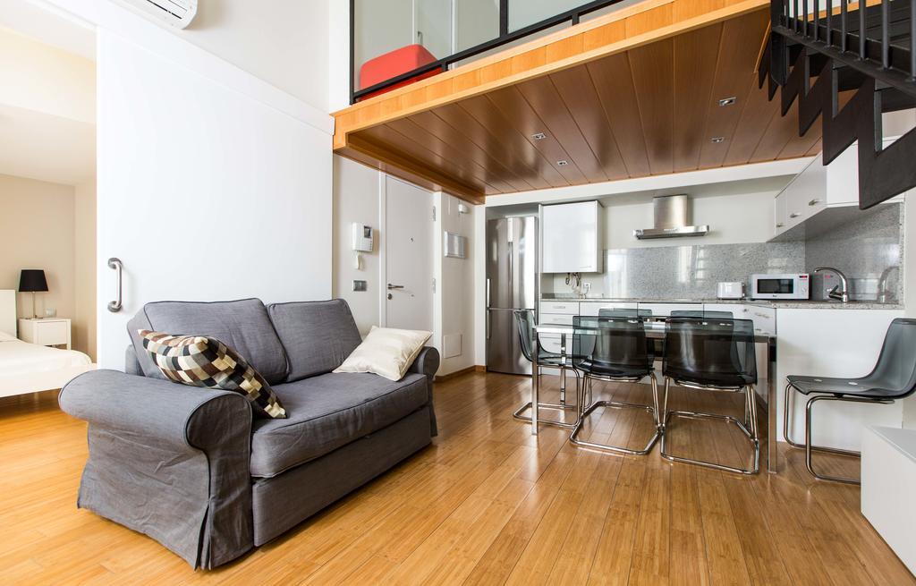 Girona Housing Ginesta 9 Appartement Buitenkant foto