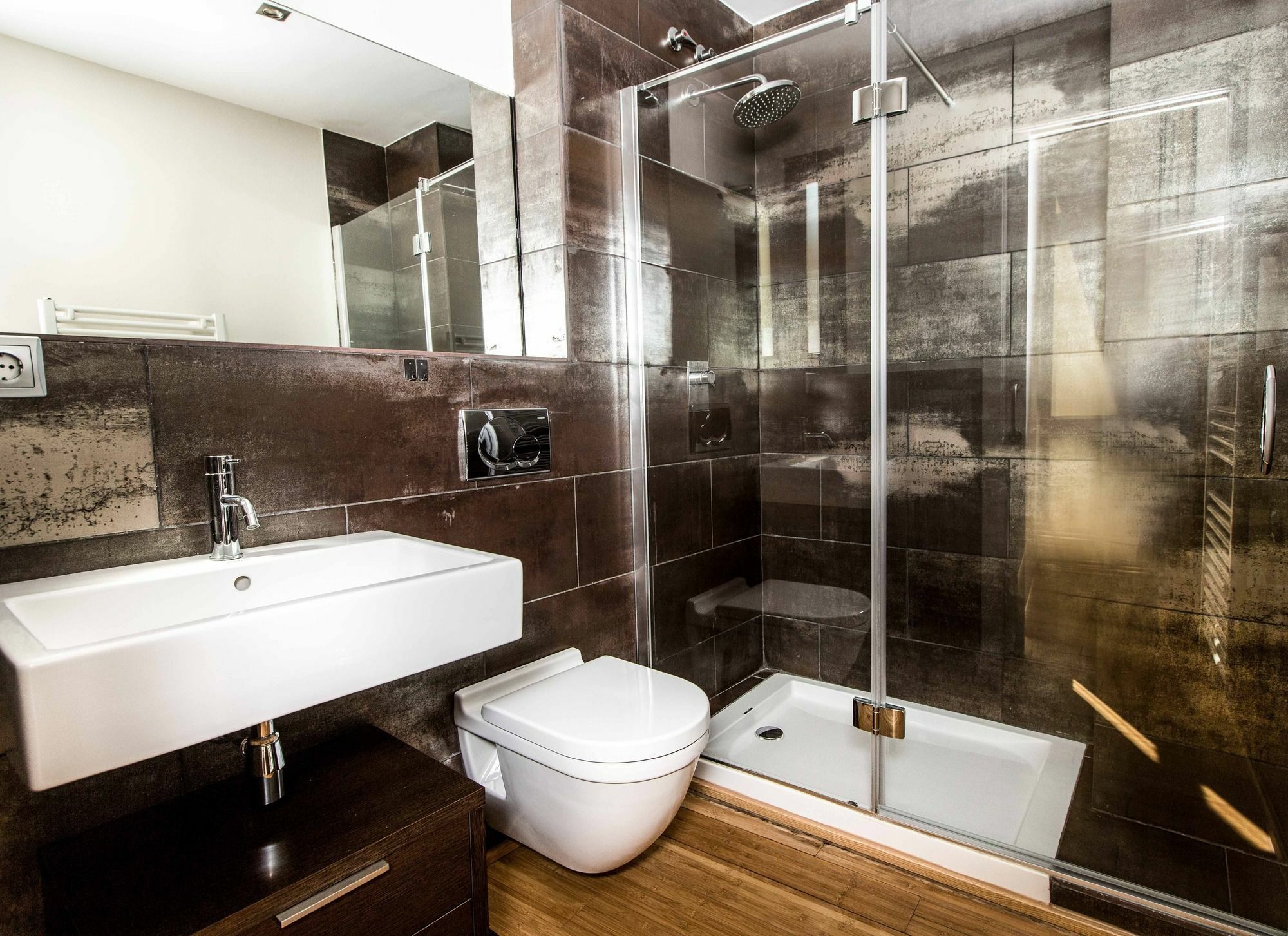 Girona Housing Ginesta 9 Appartement Buitenkant foto