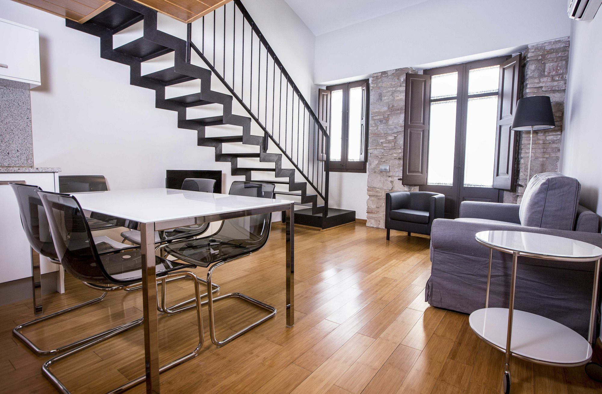 Girona Housing Ginesta 9 Appartement Buitenkant foto