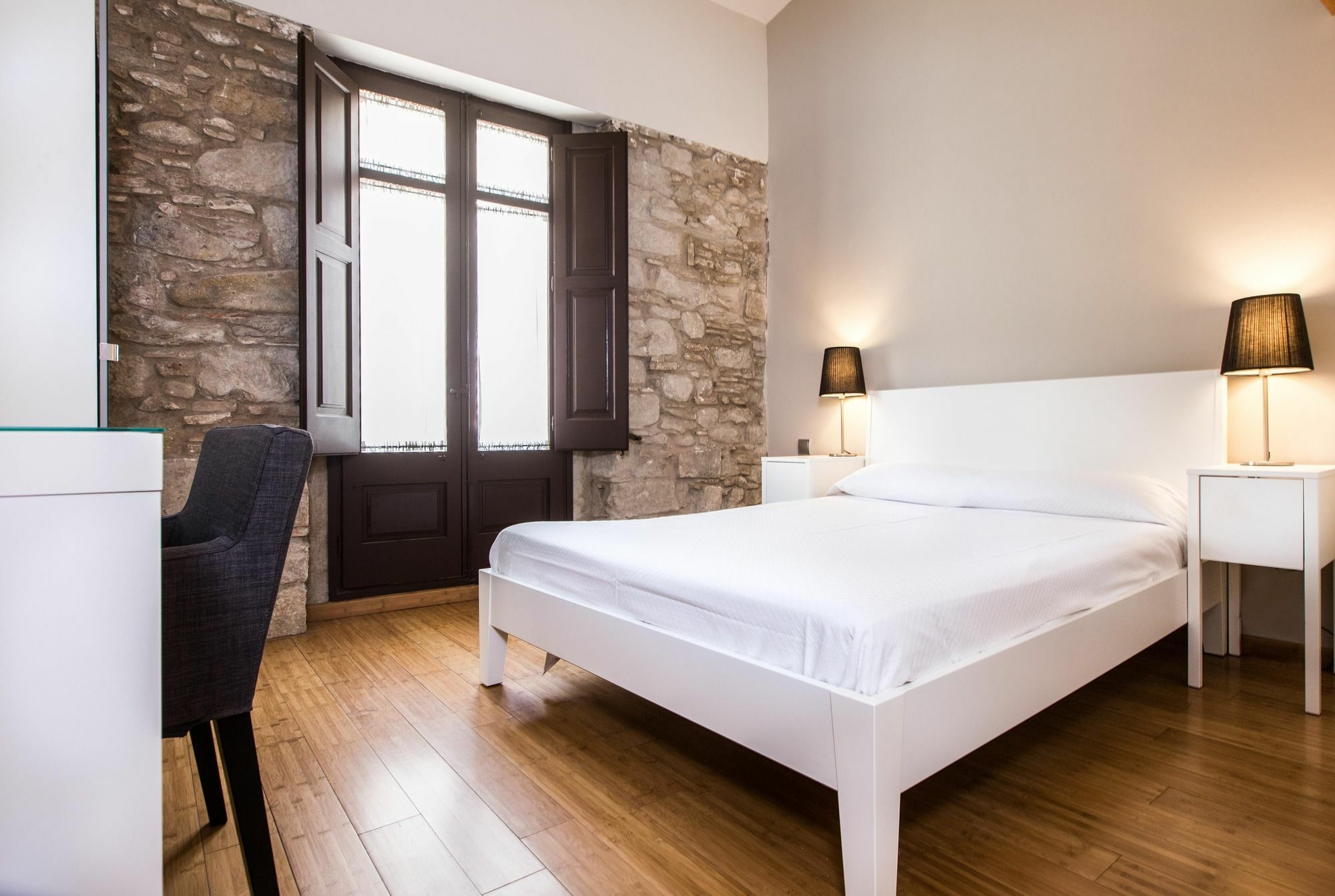 Girona Housing Ginesta 9 Appartement Buitenkant foto