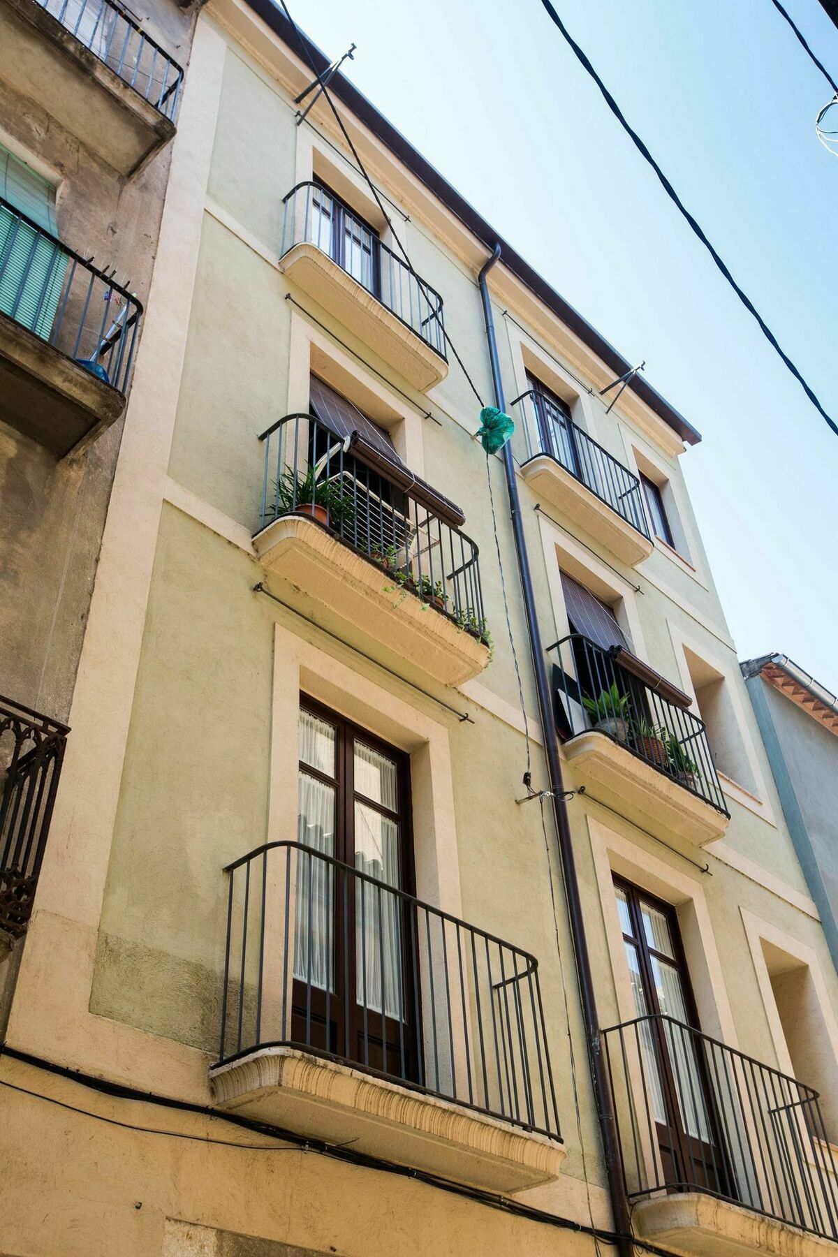 Girona Housing Ginesta 9 Appartement Buitenkant foto